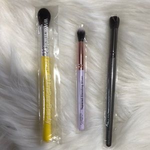 Make up brushes